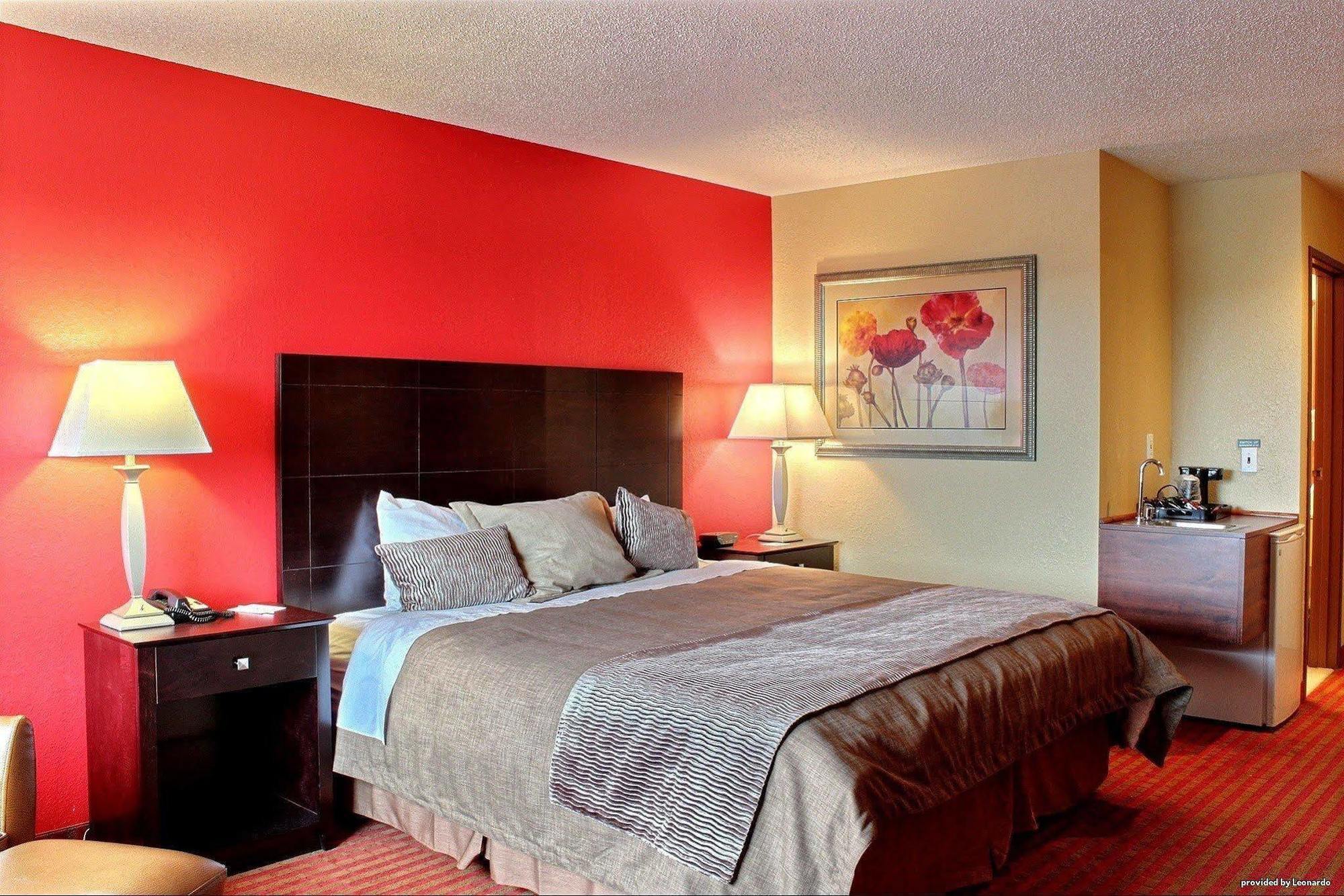 Comfort Inn & Suites At I-74 And 155 Morton Habitación foto